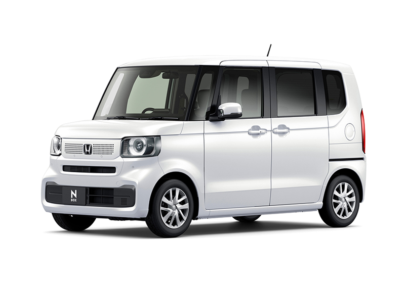ホンダNBOX