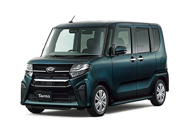 ダイハツタントカスタム